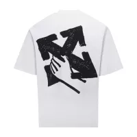 Cheap Off-White T-Shirts Short Sleeved For Unisex #1389779 Replica Wholesale [$39.00 USD] [ITEM#1389779] on Replica Off-White T-Shirts