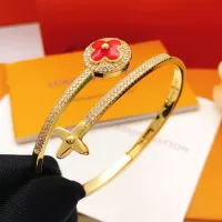 Cheap Louis Vuitton LV Bracelets #1389781 Replica Wholesale [$38.00 USD] [ITEM#1389781] on Replica Louis Vuitton LV Bracelets