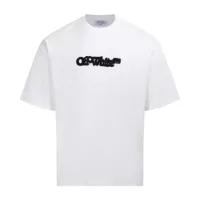 Cheap Off-White T-Shirts Short Sleeved For Unisex #1389786 Replica Wholesale [$39.00 USD] [ITEM#1389786] on Replica Off-White T-Shirts