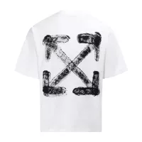 Cheap Off-White T-Shirts Short Sleeved For Unisex #1389786 Replica Wholesale [$39.00 USD] [ITEM#1389786] on Replica Off-White T-Shirts