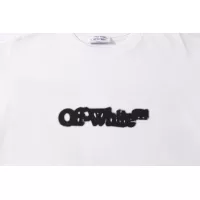 Cheap Off-White T-Shirts Short Sleeved For Unisex #1389786 Replica Wholesale [$39.00 USD] [ITEM#1389786] on Replica Off-White T-Shirts