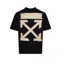 Cheap Off-White T-Shirts Short Sleeved For Unisex #1389787 Replica Wholesale [$40.00 USD] [ITEM#1389787] on Replica Off-White T-Shirts