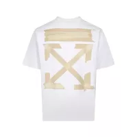 Cheap Off-White T-Shirts Short Sleeved For Unisex #1389789 Replica Wholesale [$40.00 USD] [ITEM#1389789] on Replica Off-White T-Shirts