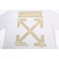 Cheap Off-White T-Shirts Short Sleeved For Unisex #1389789 Replica Wholesale [$40.00 USD] [ITEM#1389789] on Replica Off-White T-Shirts