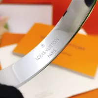 Cheap Louis Vuitton LV Bracelets #1389790 Replica Wholesale [$39.00 USD] [ITEM#1389790] on Replica Louis Vuitton LV Bracelets