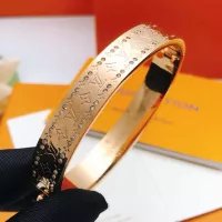 Cheap Louis Vuitton LV Bracelets #1389791 Replica Wholesale [$39.00 USD] [ITEM#1389791] on Replica Louis Vuitton LV Bracelets