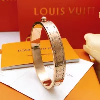 Cheap Louis Vuitton LV Bracelets #1389791 Replica Wholesale [$39.00 USD] [ITEM#1389791] on Replica Louis Vuitton LV Bracelets