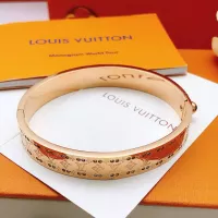 Cheap Louis Vuitton LV Bracelets #1389791 Replica Wholesale [$39.00 USD] [ITEM#1389791] on Replica Louis Vuitton LV Bracelets