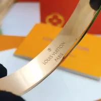 Cheap Louis Vuitton LV Bracelets #1389791 Replica Wholesale [$39.00 USD] [ITEM#1389791] on Replica Louis Vuitton LV Bracelets