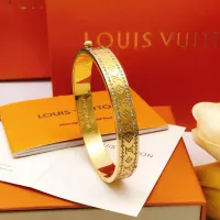 Cheap Louis Vuitton LV Bracelets #1389792 Replica Wholesale [$39.00 USD] [ITEM#1389792] on Replica Louis Vuitton LV Bracelets