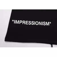 Cheap Off-White T-Shirts Short Sleeved For Unisex #1389793 Replica Wholesale [$40.00 USD] [ITEM#1389793] on Replica Off-White T-Shirts