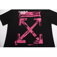 Cheap Off-White T-Shirts Short Sleeved For Unisex #1389793 Replica Wholesale [$40.00 USD] [ITEM#1389793] on Replica Off-White T-Shirts