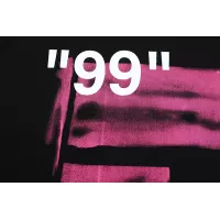 Cheap Off-White T-Shirts Short Sleeved For Unisex #1389793 Replica Wholesale [$40.00 USD] [ITEM#1389793] on Replica Off-White T-Shirts