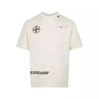 Cheap Off-White T-Shirts Short Sleeved For Unisex #1389794 Replica Wholesale [$40.00 USD] [ITEM#1389794] on Replica Off-White T-Shirts