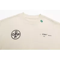 Cheap Off-White T-Shirts Short Sleeved For Unisex #1389794 Replica Wholesale [$40.00 USD] [ITEM#1389794] on Replica Off-White T-Shirts