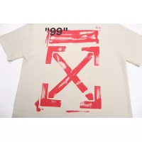 Cheap Off-White T-Shirts Short Sleeved For Unisex #1389794 Replica Wholesale [$40.00 USD] [ITEM#1389794] on Replica Off-White T-Shirts