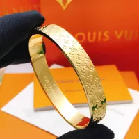 Cheap Louis Vuitton LV Bracelets #1389795 Replica Wholesale [$39.00 USD] [ITEM#1389795] on Replica Louis Vuitton LV Bracelets
