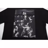 Cheap Off-White T-Shirts Short Sleeved For Unisex #1389796 Replica Wholesale [$40.00 USD] [ITEM#1389796] on Replica Off-White T-Shirts