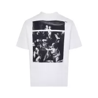 Cheap Off-White T-Shirts Short Sleeved For Unisex #1389797 Replica Wholesale [$40.00 USD] [ITEM#1389797] on Replica Off-White T-Shirts