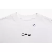 Cheap Off-White T-Shirts Short Sleeved For Unisex #1389797 Replica Wholesale [$40.00 USD] [ITEM#1389797] on Replica Off-White T-Shirts