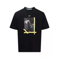 Cheap Off-White T-Shirts Short Sleeved For Unisex #1389798 Replica Wholesale [$40.00 USD] [ITEM#1389798] on Replica Off-White T-Shirts