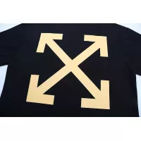 Cheap Off-White T-Shirts Short Sleeved For Unisex #1389798 Replica Wholesale [$40.00 USD] [ITEM#1389798] on Replica Off-White T-Shirts