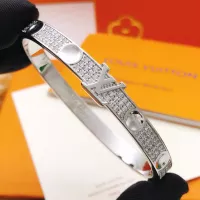 Cheap Louis Vuitton LV Bracelets #1389799 Replica Wholesale [$39.00 USD] [ITEM#1389799] on Replica Louis Vuitton LV Bracelets