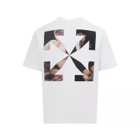 Cheap Off-White T-Shirts Short Sleeved For Unisex #1389800 Replica Wholesale [$40.00 USD] [ITEM#1389800] on Replica Off-White T-Shirts