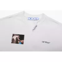 Cheap Off-White T-Shirts Short Sleeved For Unisex #1389800 Replica Wholesale [$40.00 USD] [ITEM#1389800] on Replica Off-White T-Shirts