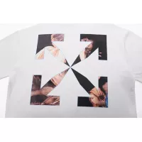 Cheap Off-White T-Shirts Short Sleeved For Unisex #1389800 Replica Wholesale [$40.00 USD] [ITEM#1389800] on Replica Off-White T-Shirts