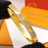 Cheap Louis Vuitton LV Bracelets #1389803 Replica Wholesale [$39.00 USD] [ITEM#1389803] on Replica Louis Vuitton LV Bracelets