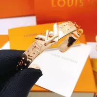 Cheap Louis Vuitton LV Bracelets #1389805 Replica Wholesale [$39.00 USD] [ITEM#1389805] on Replica Louis Vuitton LV Bracelets