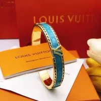 Cheap Louis Vuitton LV Bracelets #1389809 Replica Wholesale [$36.00 USD] [ITEM#1389809] on Replica Louis Vuitton LV Bracelets