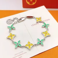 Cheap Louis Vuitton LV Bracelets #1389810 Replica Wholesale [$38.00 USD] [ITEM#1389810] on Replica Louis Vuitton LV Bracelets