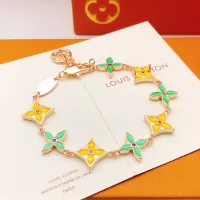 Cheap Louis Vuitton LV Bracelets #1389811 Replica Wholesale [$38.00 USD] [ITEM#1389811] on Replica Louis Vuitton LV Bracelets