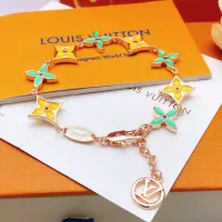 Cheap Louis Vuitton LV Bracelets #1389811 Replica Wholesale [$38.00 USD] [ITEM#1389811] on Replica Louis Vuitton LV Bracelets