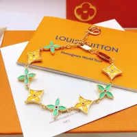 Cheap Louis Vuitton LV Bracelets #1389812 Replica Wholesale [$38.00 USD] [ITEM#1389812] on Replica Louis Vuitton LV Bracelets