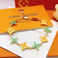 Cheap Louis Vuitton LV Bracelets #1389812 Replica Wholesale [$38.00 USD] [ITEM#1389812] on Replica Louis Vuitton LV Bracelets