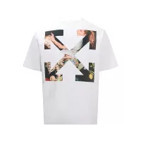 Cheap Off-White T-Shirts Short Sleeved For Unisex #1389814 Replica Wholesale [$40.00 USD] [ITEM#1389814] on Replica Off-White T-Shirts
