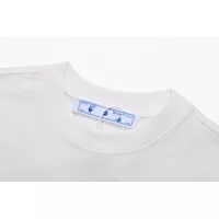 Cheap Off-White T-Shirts Short Sleeved For Unisex #1389814 Replica Wholesale [$40.00 USD] [ITEM#1389814] on Replica Off-White T-Shirts