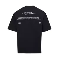 Cheap Off-White T-Shirts Short Sleeved For Unisex #1389815 Replica Wholesale [$40.00 USD] [ITEM#1389815] on Replica Off-White T-Shirts