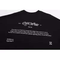 Cheap Off-White T-Shirts Short Sleeved For Unisex #1389815 Replica Wholesale [$40.00 USD] [ITEM#1389815] on Replica Off-White T-Shirts