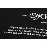 Cheap Off-White T-Shirts Short Sleeved For Unisex #1389815 Replica Wholesale [$40.00 USD] [ITEM#1389815] on Replica Off-White T-Shirts