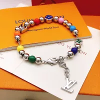 Cheap Louis Vuitton LV Bracelets #1389816 Replica Wholesale [$34.00 USD] [ITEM#1389816] on Replica Louis Vuitton LV Bracelets