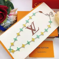 Cheap Louis Vuitton Necklaces #1389818 Replica Wholesale [$42.00 USD] [ITEM#1389818] on Replica Louis Vuitton Necklaces