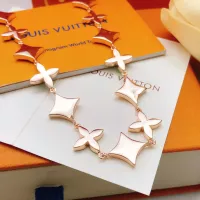 Cheap Louis Vuitton Necklaces #1389819 Replica Wholesale [$42.00 USD] [ITEM#1389819] on Replica Louis Vuitton Necklaces