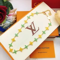Cheap Louis Vuitton Necklaces #1389820 Replica Wholesale [$42.00 USD] [ITEM#1389820] on Replica Louis Vuitton Necklaces
