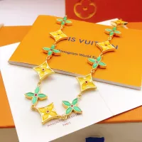 Cheap Louis Vuitton Necklaces #1389820 Replica Wholesale [$42.00 USD] [ITEM#1389820] on Replica Louis Vuitton Necklaces