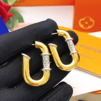 Cheap Louis Vuitton Earrings For Women #1389822 Replica Wholesale [$34.00 USD] [ITEM#1389822] on Replica Louis Vuitton Earrings