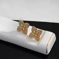 Cheap Louis Vuitton Earrings For Women #1389824 Replica Wholesale [$29.00 USD] [ITEM#1389824] on Replica Louis Vuitton Earrings